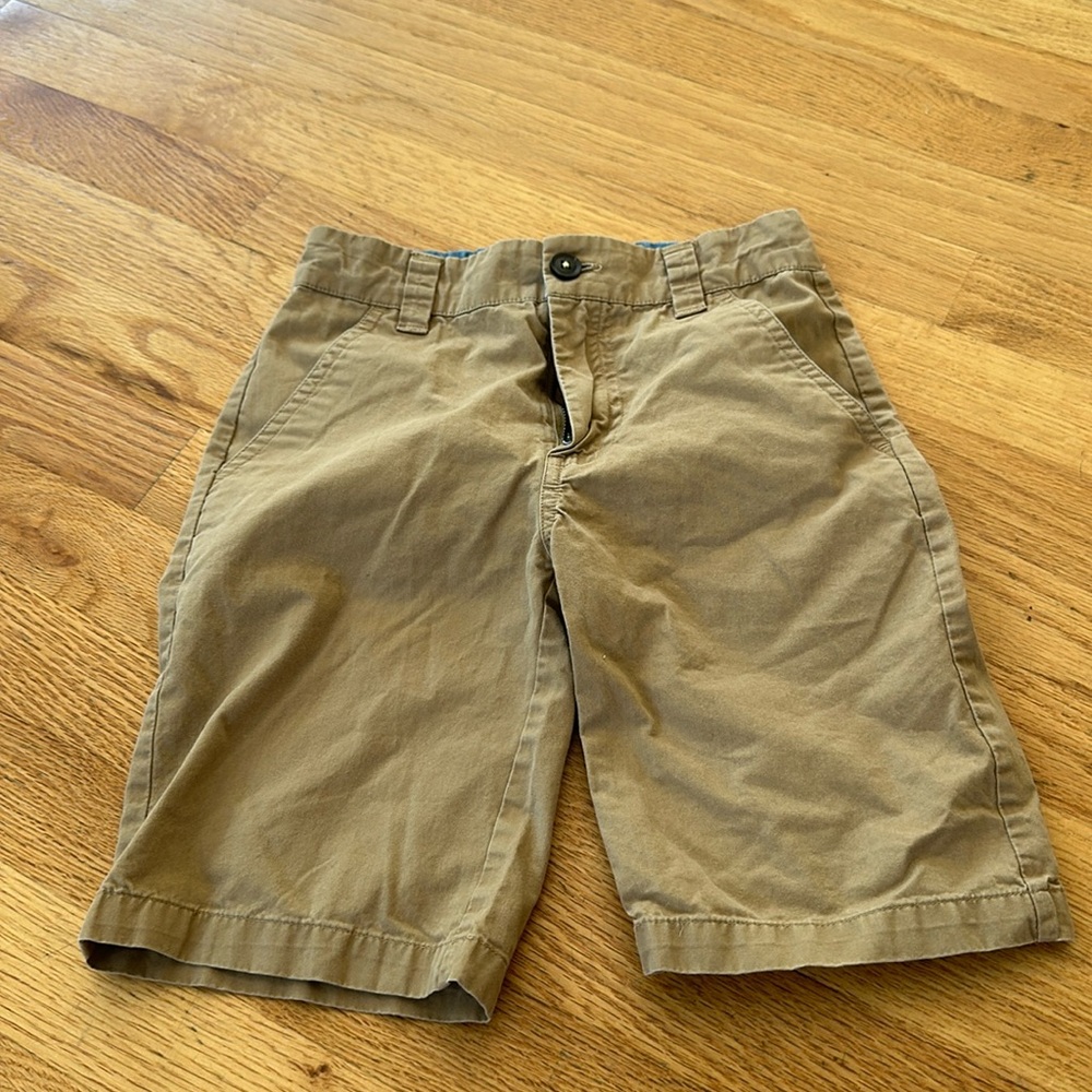 Joules khaki shorts
